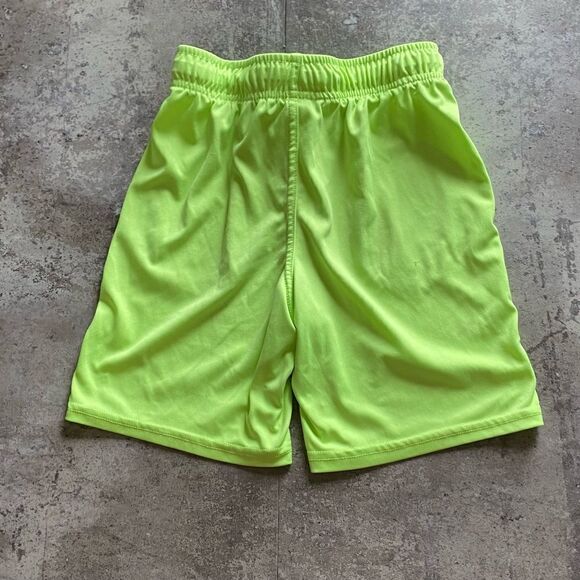 Athletic Works Shorts Set 2 Pair Neon Bright Athleisure Medium - Picture 5 of 11